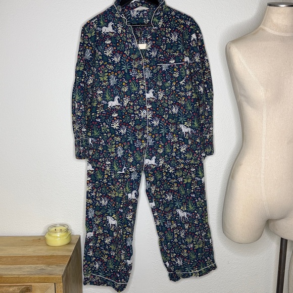 Printfresh Multicolor Pajama Set - Picture 2 of 14